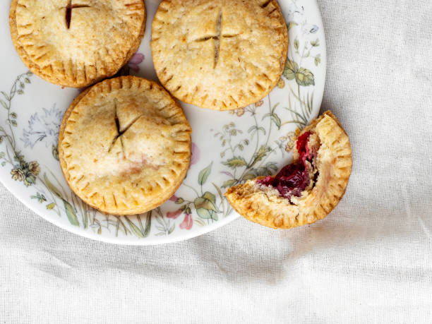 istock Cherry pie, Cookies, Cherry cookies, Pie, Shortbread 1625496643