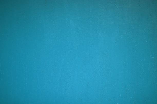 istock Blue-painted surface across the entire field of the frame. 1625508637