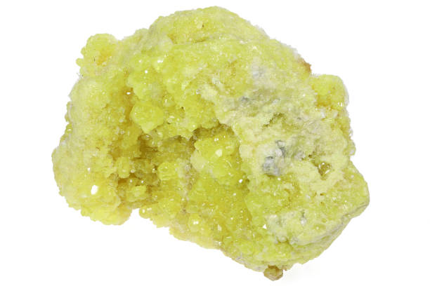 istock sulfur from Baja California, Mexico 1625524562