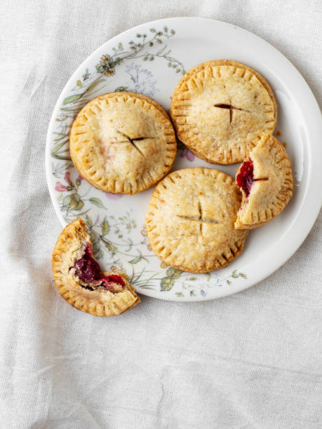 istock Cherry pie, Cookies, Cherry cookies, Pie, Shortbread 1625540438