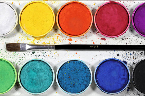 istock opened used watercolor painting box 1625599664