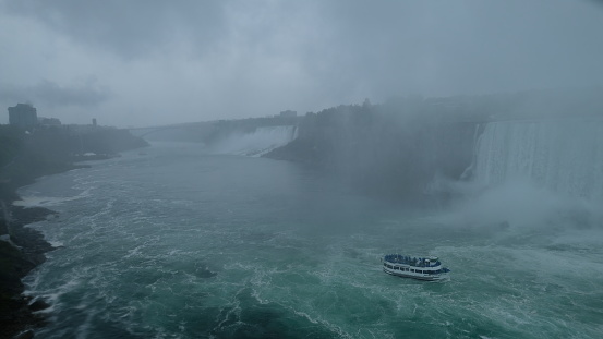 Niagara Falls in Canada