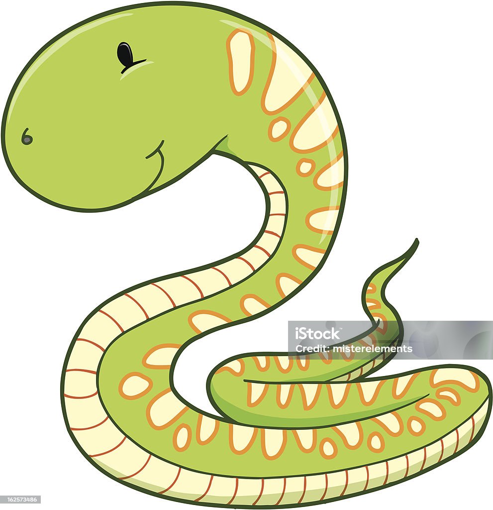 Rắn Dễ Thương Hình minh họa Sẵn có - Tải xuống Hình ảnh Ngay bây ...