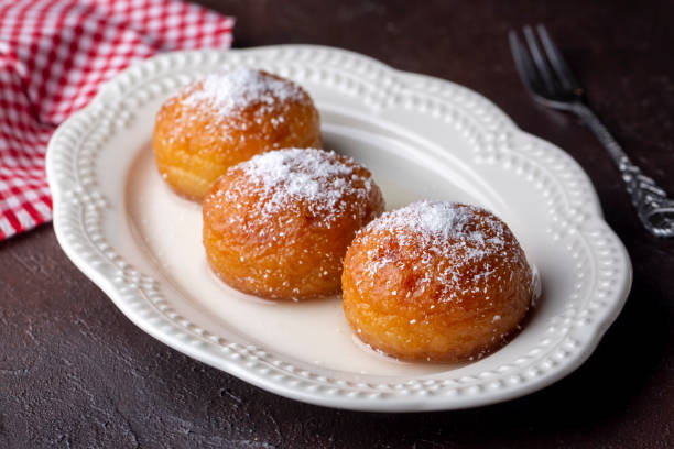istock Traditional delicious Turkish dessert; Kemalpasa dessert 1625744321