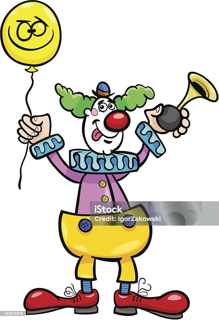 Ilustración de Payaso Divertido Ilustración Dibujo Animado y más Vectores Libres de Derechos de Payaso - Payaso, Acontecimiento, Actuación - Conceptos - iStock Ilustración de Payaso Divertido Ilustración Dibujo Animado y más Vectores Libres de Derechos de Payaso - Payaso, Acontecimiento, Actuación - Conceptos - iStock