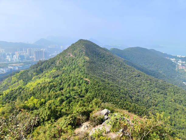 istock Miu Tsai Tun mountain, New Territories, Hong Kong 1625758738
