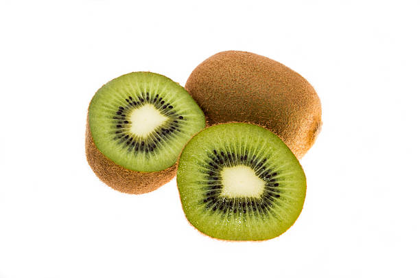 kiwis stock photo