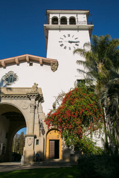 istock Architecture in Santa Barbara, California 1625765233