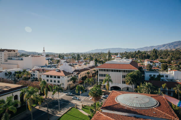 istock View of Santa Barbara, California 1625770543