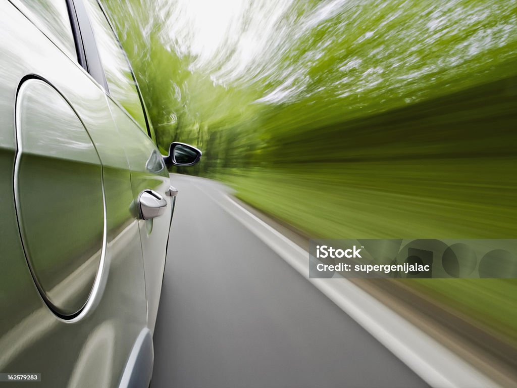 Familie Auto fahren - Lizenzfrei Allgemein Stock-Foto