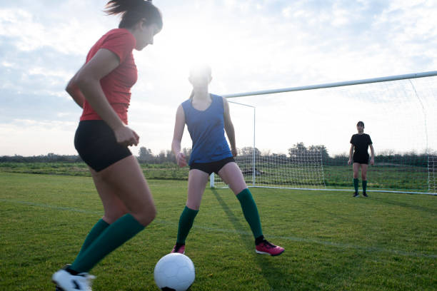 istock Women's Football 1625815931