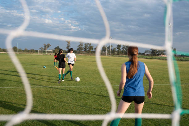 istock Women's Football 1625819563