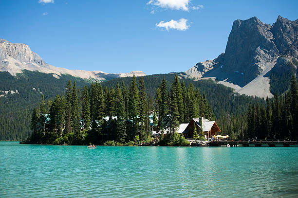 istock Canada , British Columbia - Yoho Nationalpark 162582033