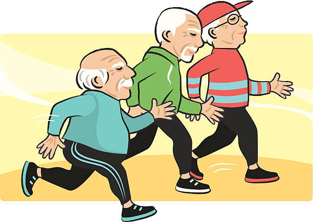Walkathon Vector 320+ Walkathon Stock Illustrations, Royalty-Free Vector Graphics & Clip ...