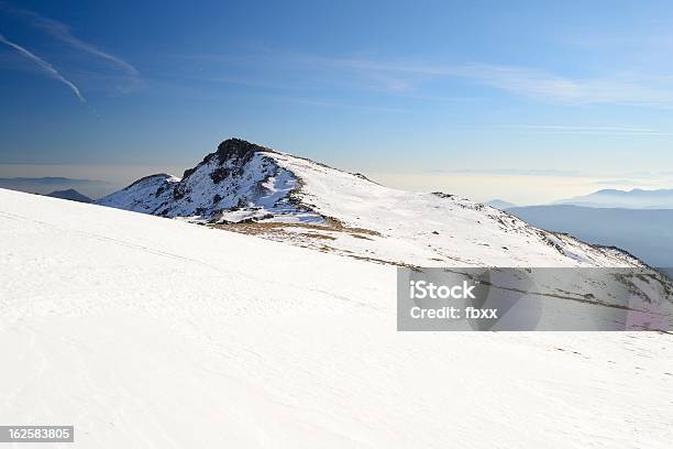 Istantanea Del Fuori Pista Da Sci - Fotografie stock e altre immagini di Alpi - Alpi, Altopiano, Ambientazione esterna