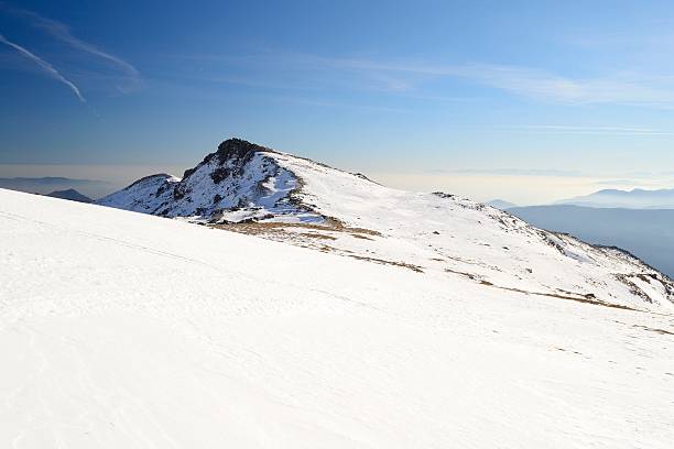 istock Candid off-piste ski slope 162583805