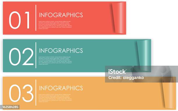 Infografiken Designelemente Vektorillustration Stock Vektor Art und mehr Bilder von Abstrakt - Abstrakt, Altertümlich, Analysieren