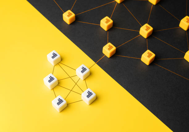 istock Linking the industry to global markets. 1625864004
