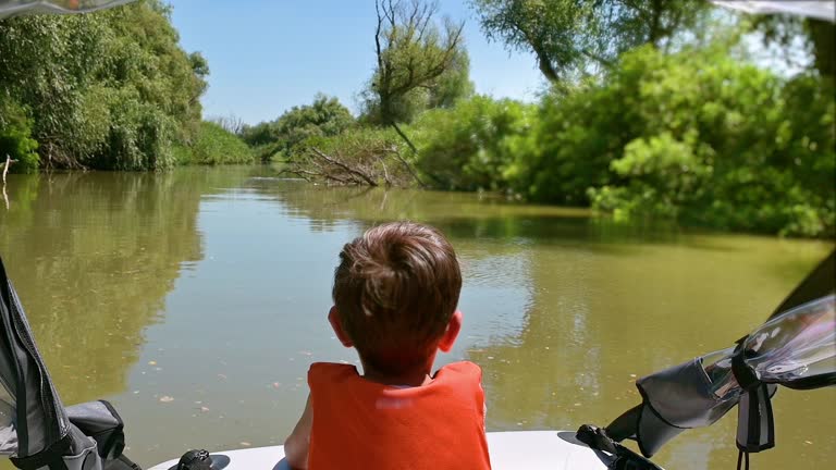 River Boat Ride