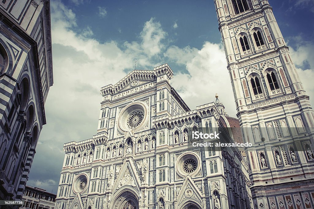 Duomo de Firenze - Photo de Antique libre de droits