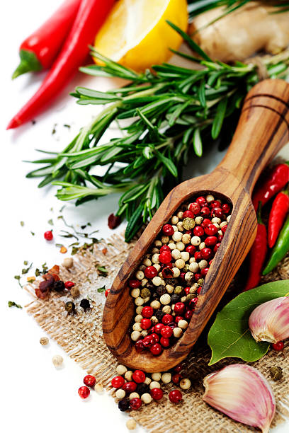istock spices on a wooden board 162587833