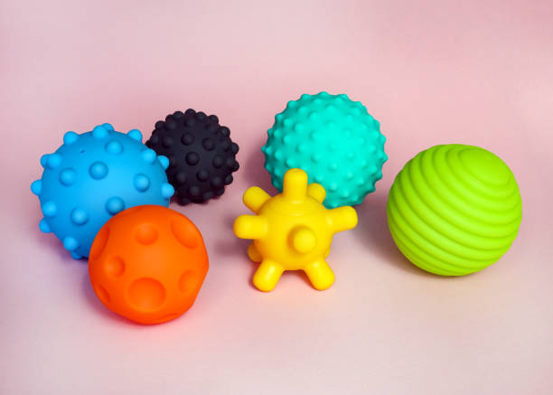 istock toddlers, colorful soft squeezy sensory toys 1626003607