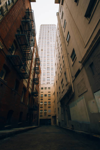 istock A dead end street amidst tall buildings 1626107204