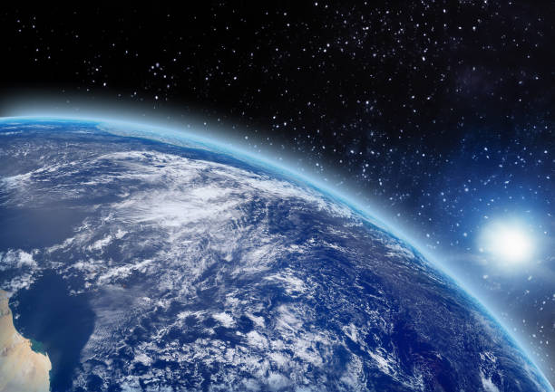 istock Earth and space 