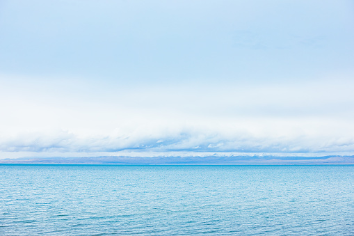 Hainan Tibetan Autonomous Prefecture, Qinghai Province-Qinghai Lake Scenery