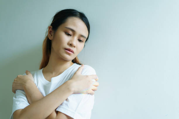 istock Woman in diverse emotions 1626207644