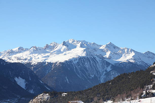 istock winter landscape in Alps Vanoise 162631030