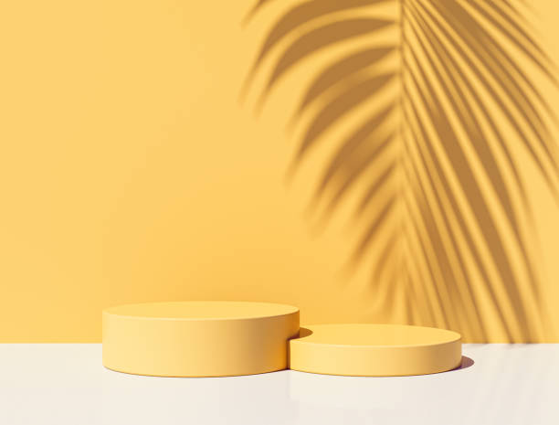 istock minimal podium product background. 1626413338