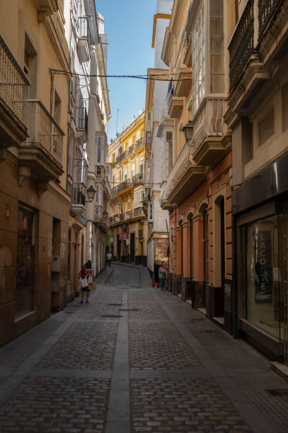 istock Old Town of Cadiz, Spain 1626414362