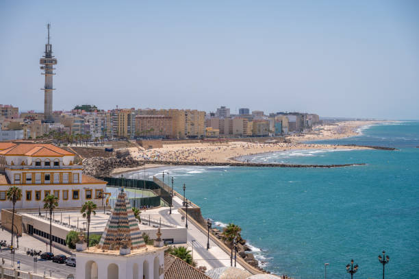 istock Old Town of Cadiz, Spain 1626418661