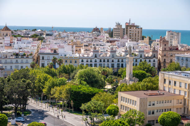 istock Old Town of Cadiz, Spain 1626420337