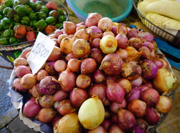 istock Rural market in Mahebourg, Mauritius 1626450159