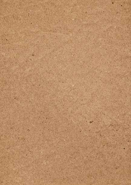 hi-res alten gemalt recycling brown kraft papier grunge-strukturen - impurities stock-fotos und bilder