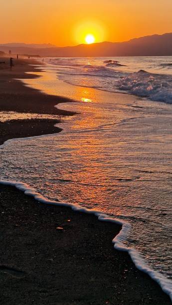 istock A Greek golden sunset 1626558763