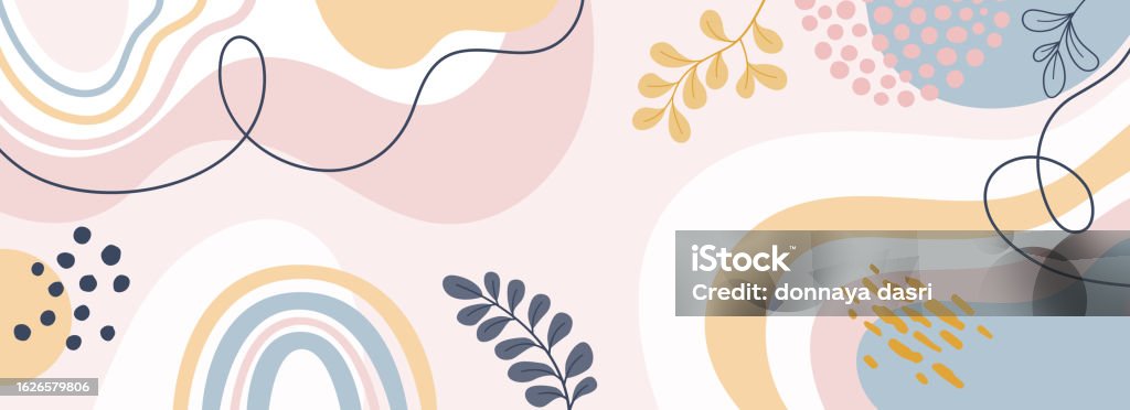 Background Way Poster Colorful Poster Background Vector Illustration Stock Illustration ...