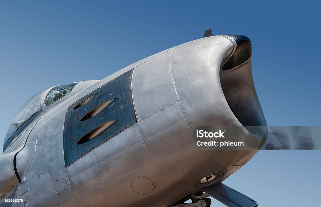 Jet Airctaft luchador - Foto de stock de Avión libre de derechos