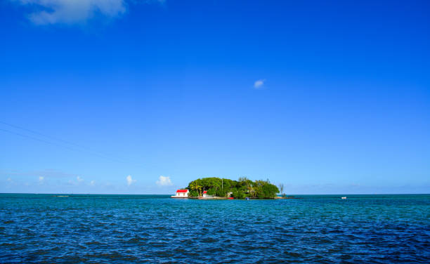 istock Seascape in Mahebourg, Mauritius 1626597438