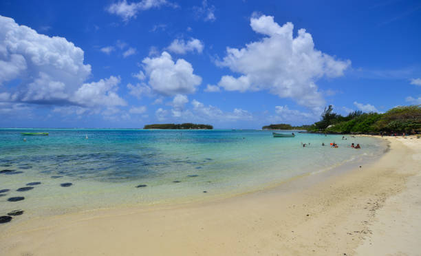 istock Tropical sea in Mauritius Island 1626597439