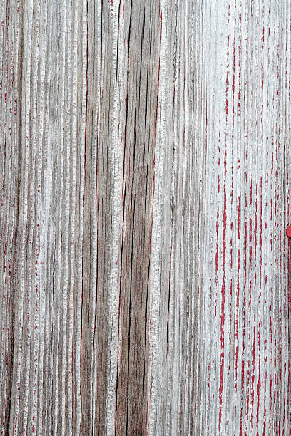 Textured Weathered Wood stock photo