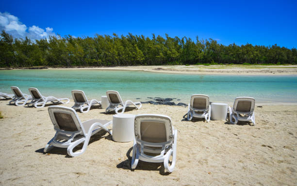 istock Idyllic tropical sea and turquoise water 1626613076