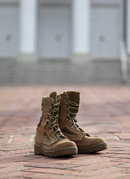 Marine Corps Boots Stock Photos, Pictures & Royalty-Free Images - iStock