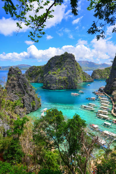 istock Seascape of Coron Island, Philippines 1626635144