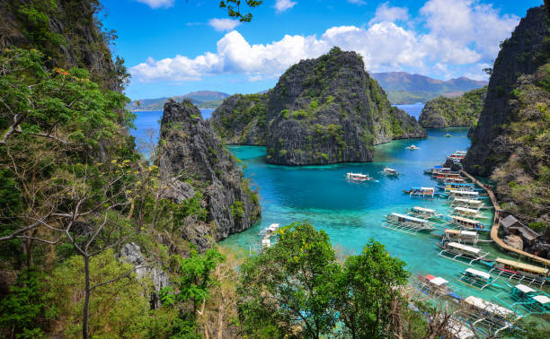 istock Seascape of Coron Island, Philippines 1626635146