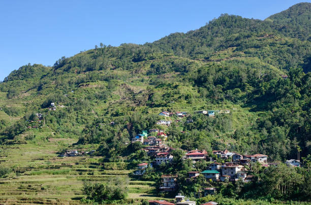 istock Mountain scenery in Banaue, Philippines 1626642128
