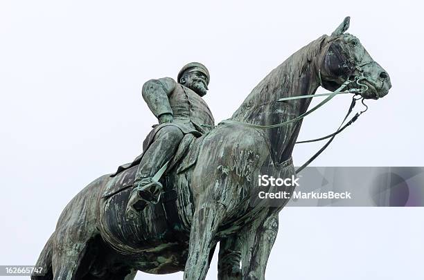 Ludwig Estátua De Cavalo - Fotografias de stock e mais imagens de Alemanha - Alemanha, Arcaico, Arquitetura