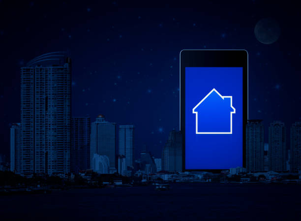 istock Business real estate online concept 1626668166